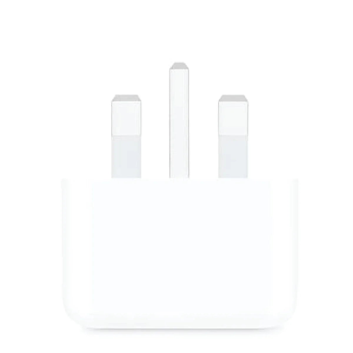 20W USB-C 3-Pin Power Adapter White