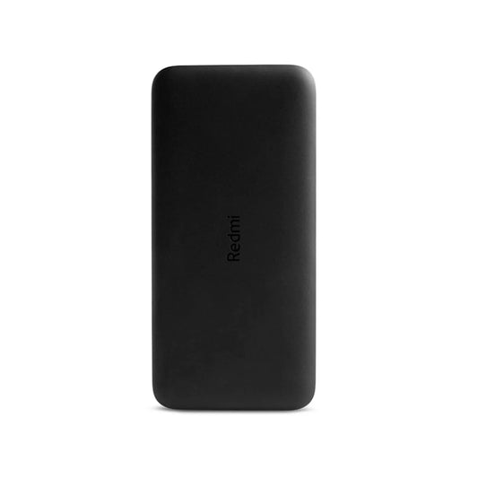 Xiaomi 20000mAh High-Speed Charging Technology Powerbank 18 watt Black